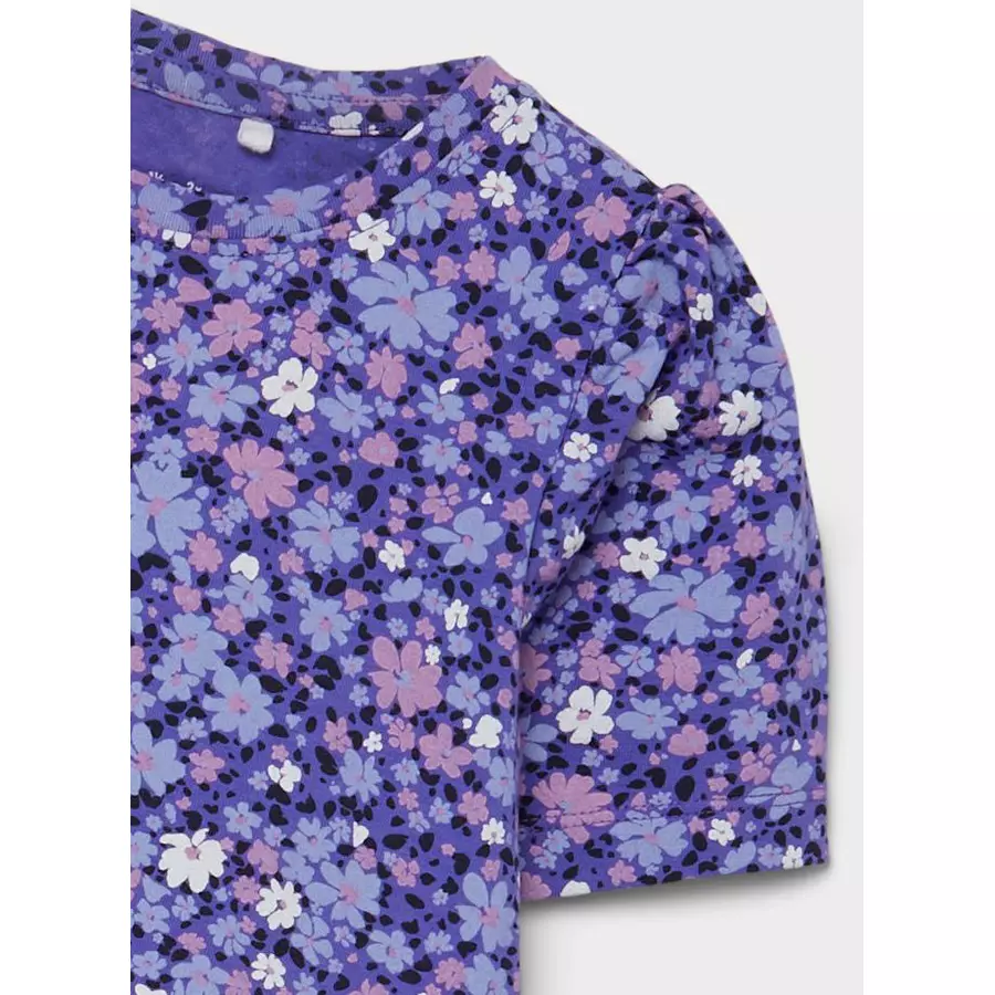 name it Kleid Nmffann Purple Opulence