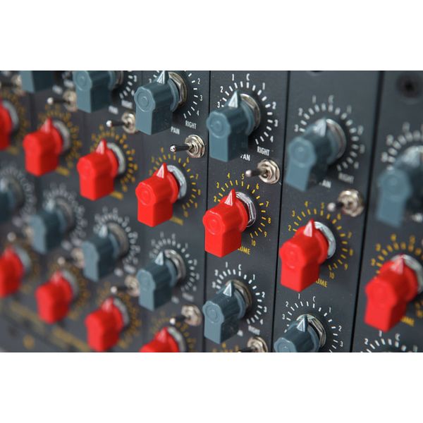 Chandler Limited TG Serie Rackmixer