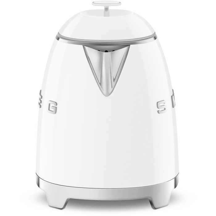 SMEG Wasserkocher 50's Retro Style 0,8 L KLF05WHEU Weiß