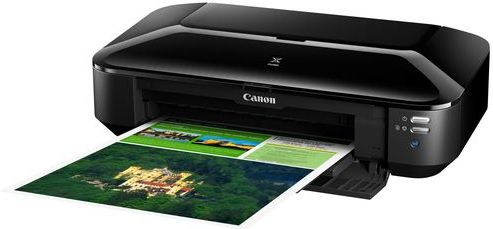 Canon PIXMA iX6850 fotoprinter Inkjet 9600 x 2400 DPI A3+ (330 x 483 mm) Wifi