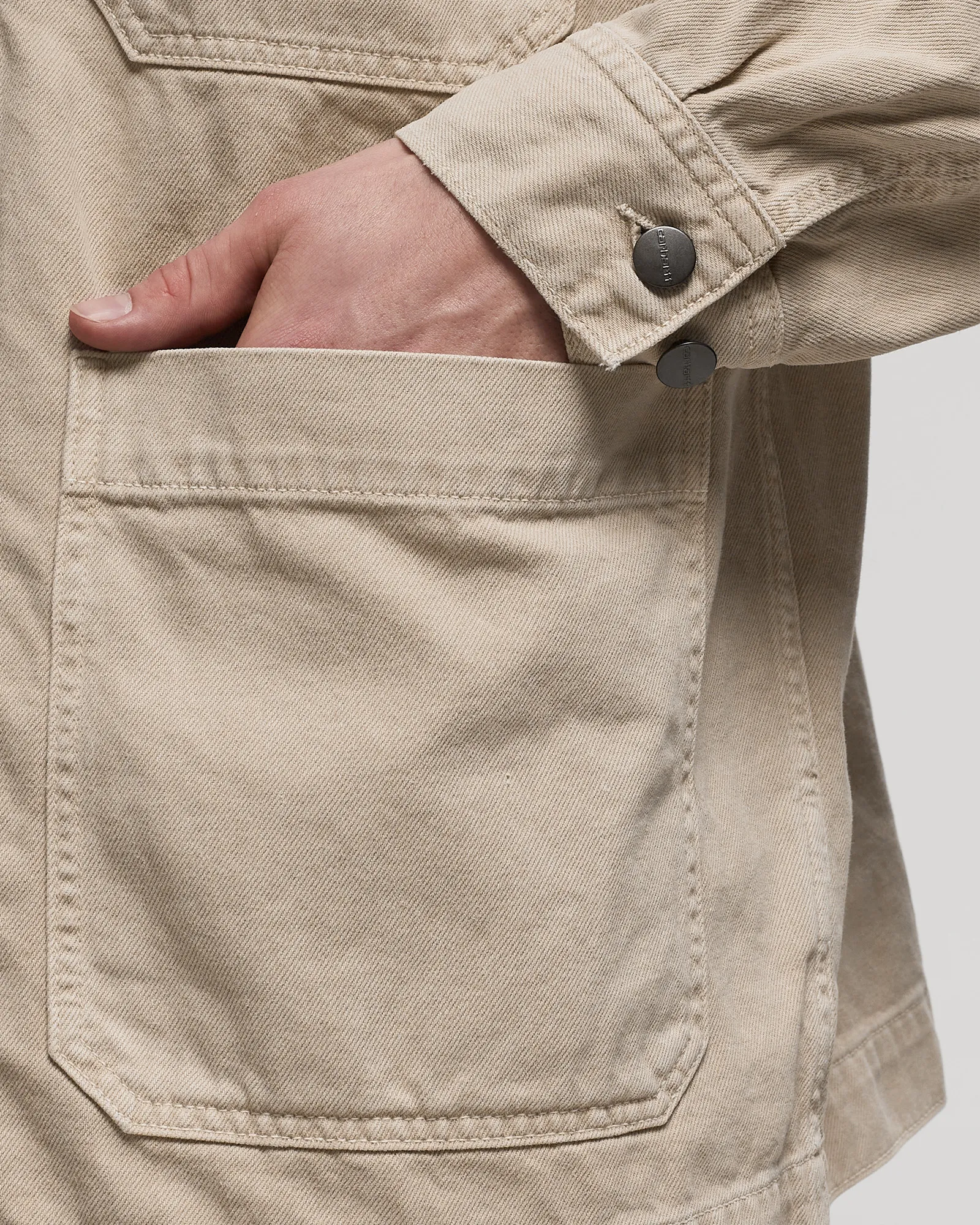 Casaco Carhartt WIP Garrison