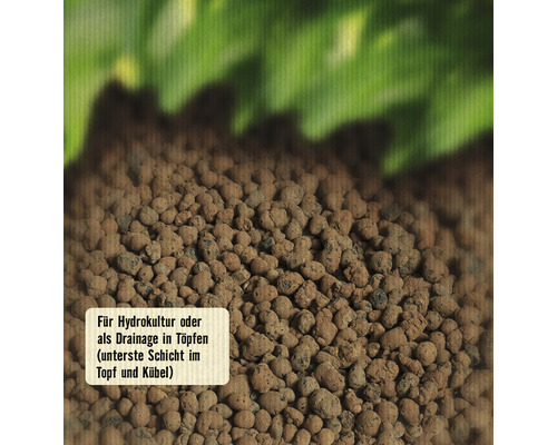 Geëxpandeerde klei FloraSelf (36 zakken x 15 liter = 0,54 m³) 1 pallet plantenkorrels, kleikorrels, hydrocultuur