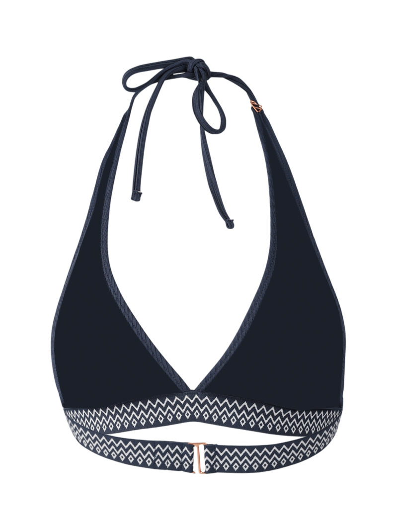 Bell-Rib Dames Bikini Top