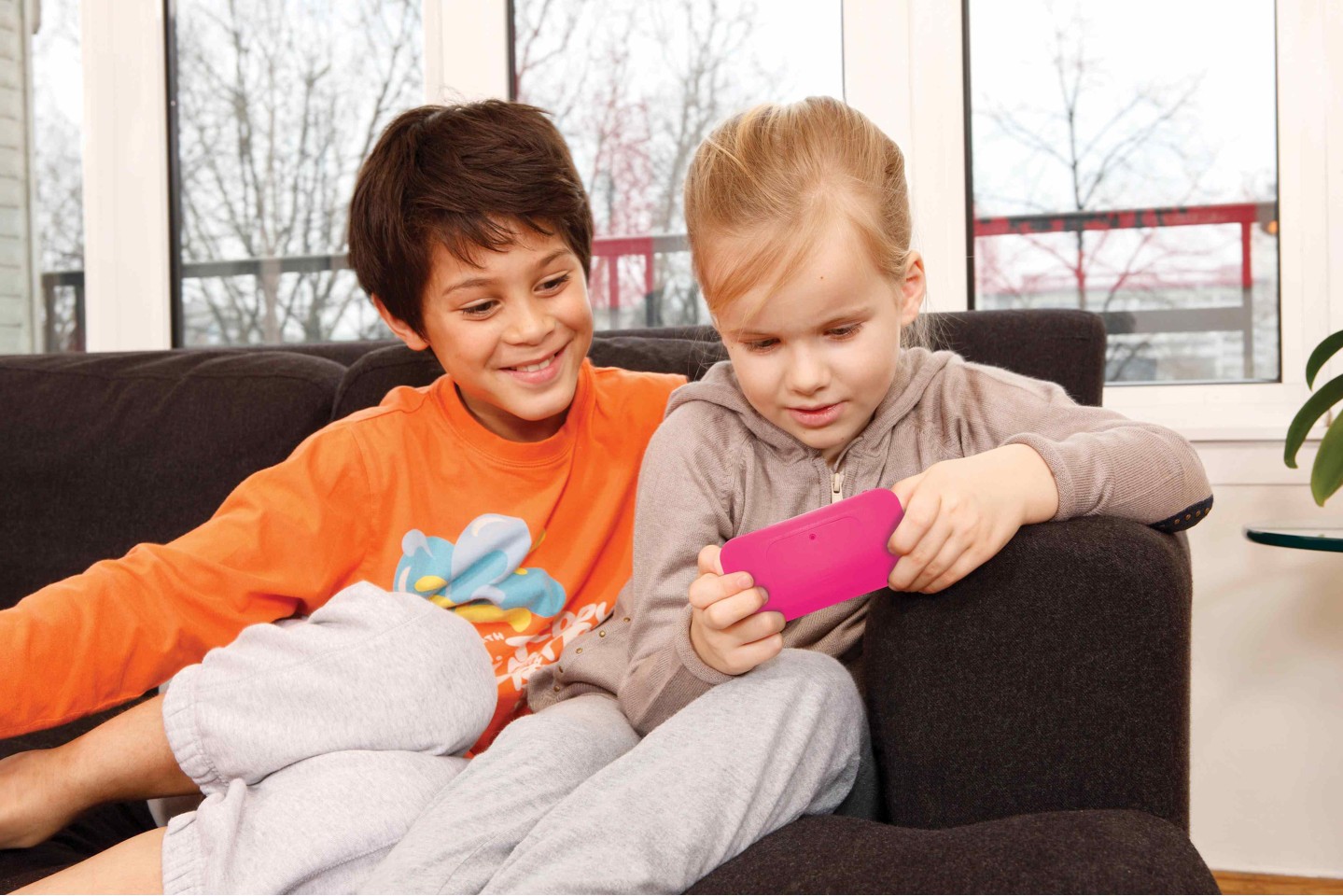Lexibook - Disney Prinsesse - Håndholdt Konsol Cyber Arcade® Pocket