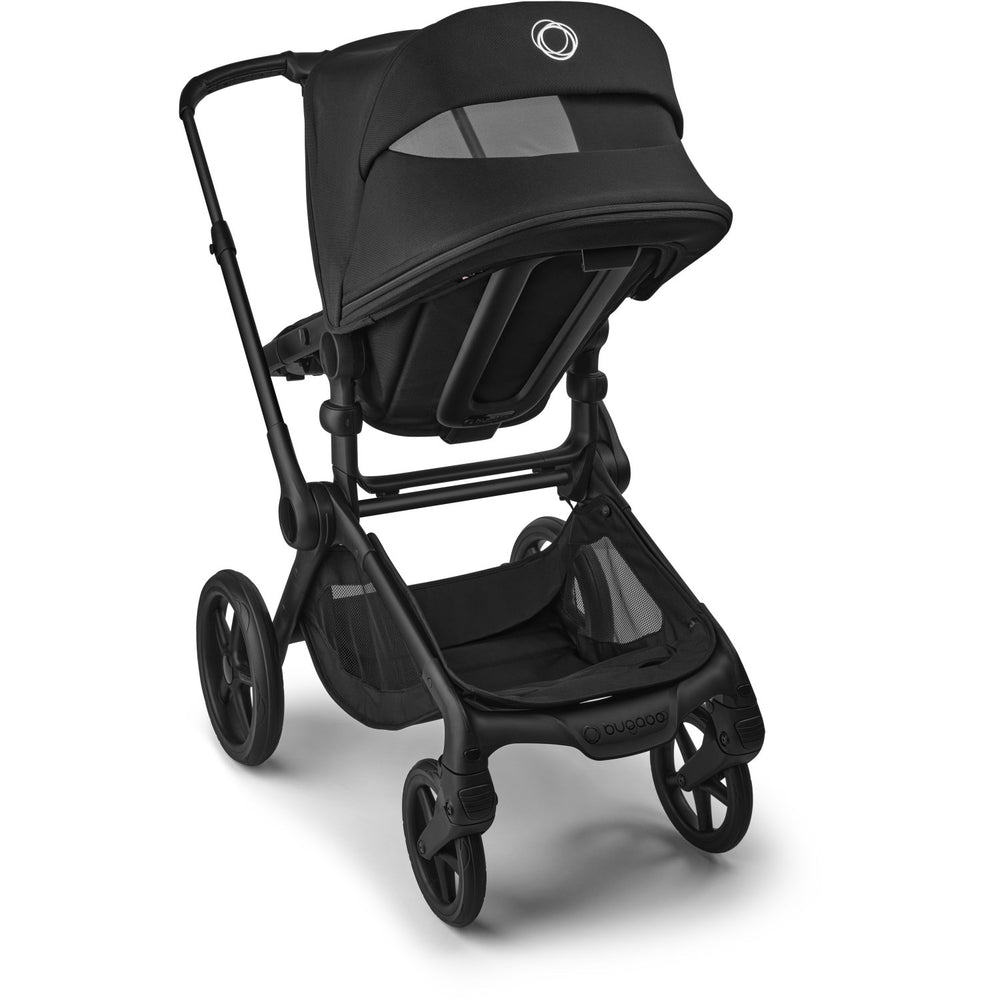 Køb Bugaboo Fox 5 Renew Complete Black/Heritage Black-Heritage Black
