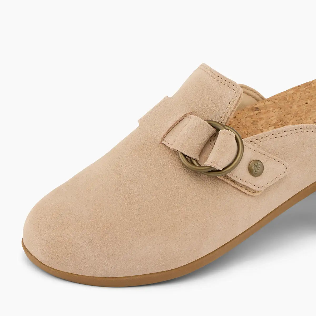 Vista Serenity Oasis Suede