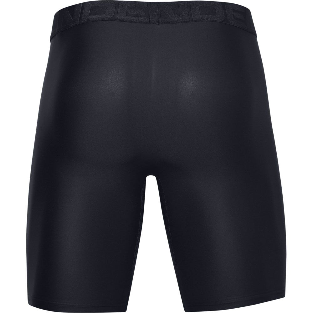 Under Armour UA TECH - Boxers x2 Homme noir