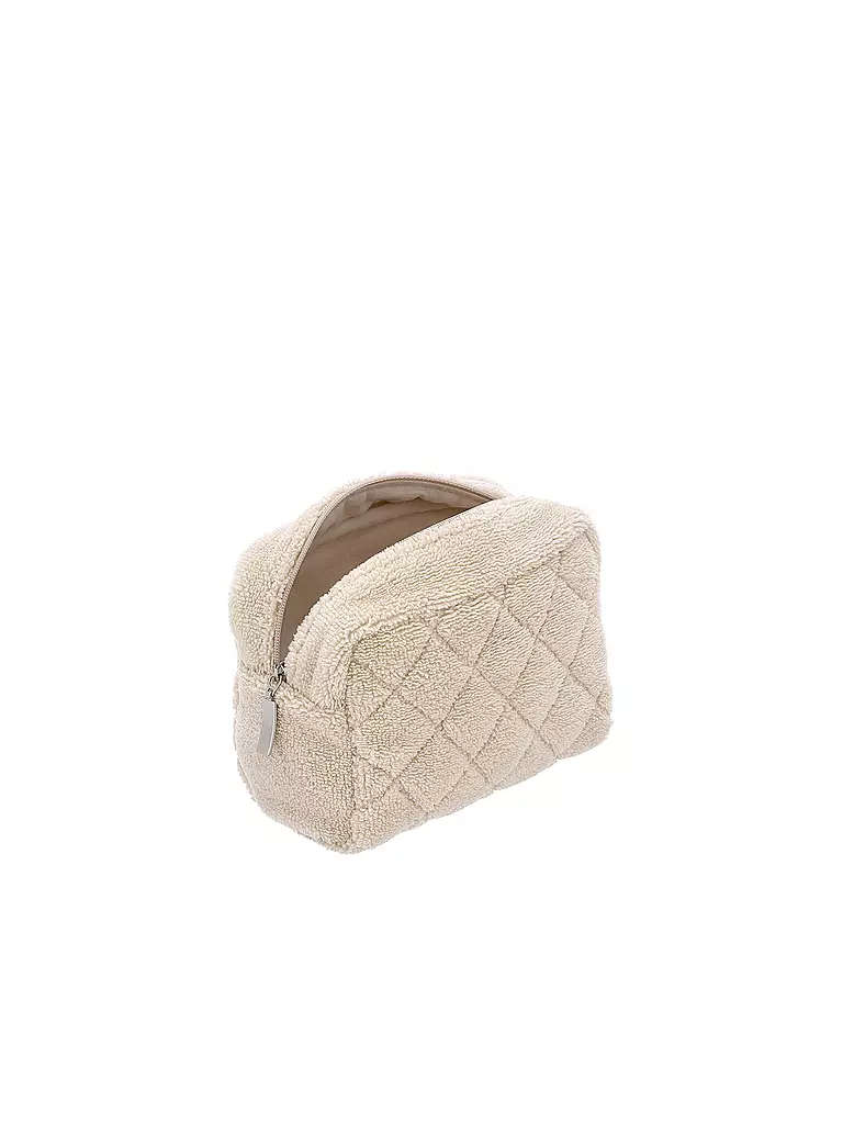 VOSSEN Kosmetiktasche 11tlg. BEAUTY BAG Tibet beige