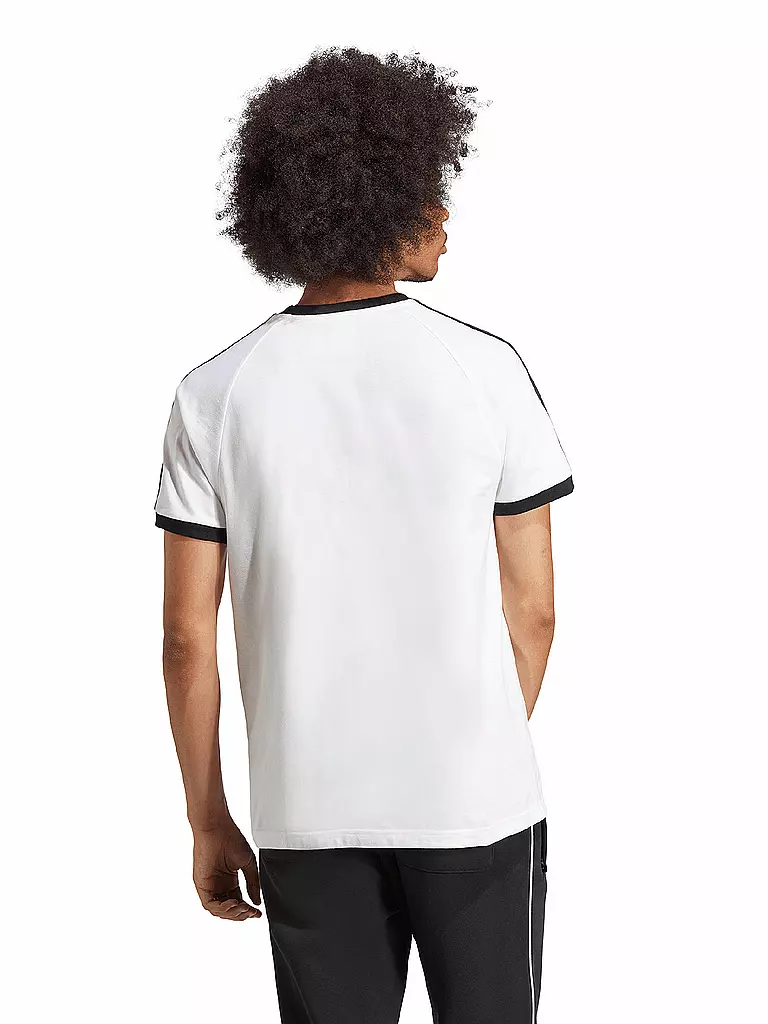 ADIDAS ORIGINALS T-Shirt weiss