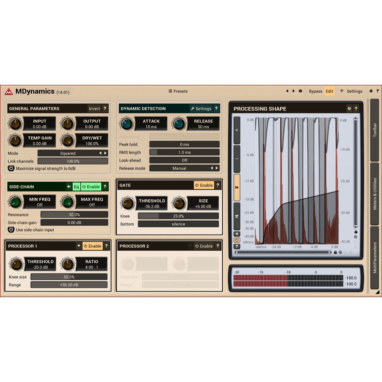 MeldaProduction MDynamics (download)