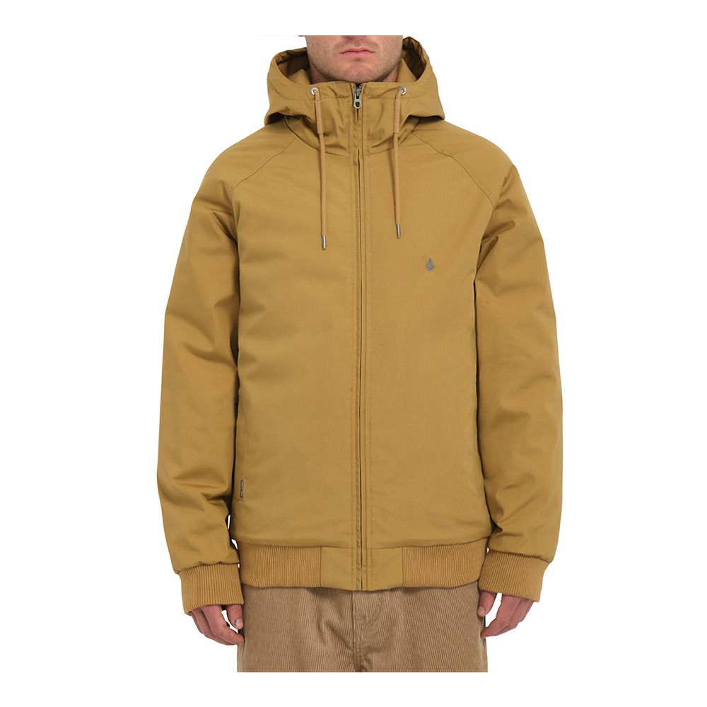 Volcom HERNAN 5K - Veste Homme tobacco
