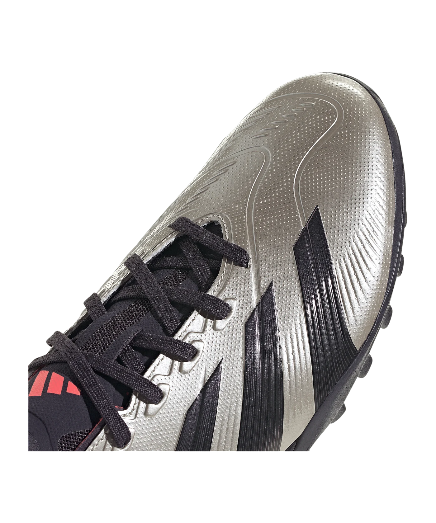 adidas Predator League TF Vivid Horizon Grau Pink