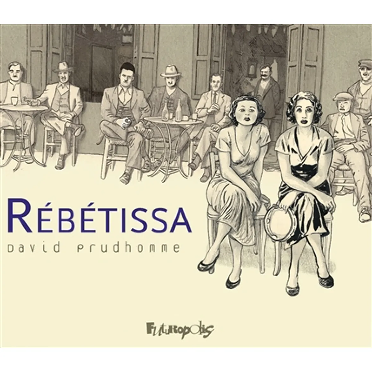 Rébétissa (l'antidote)
