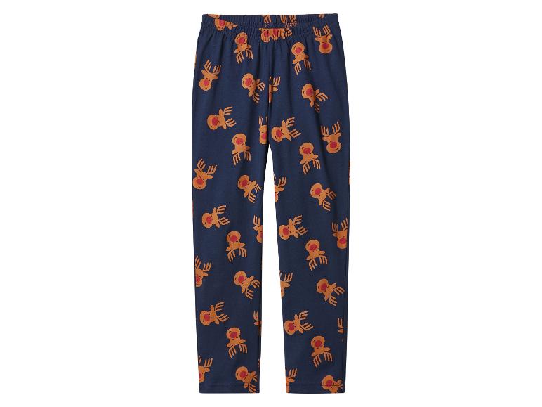 Kinder kerstpyjama