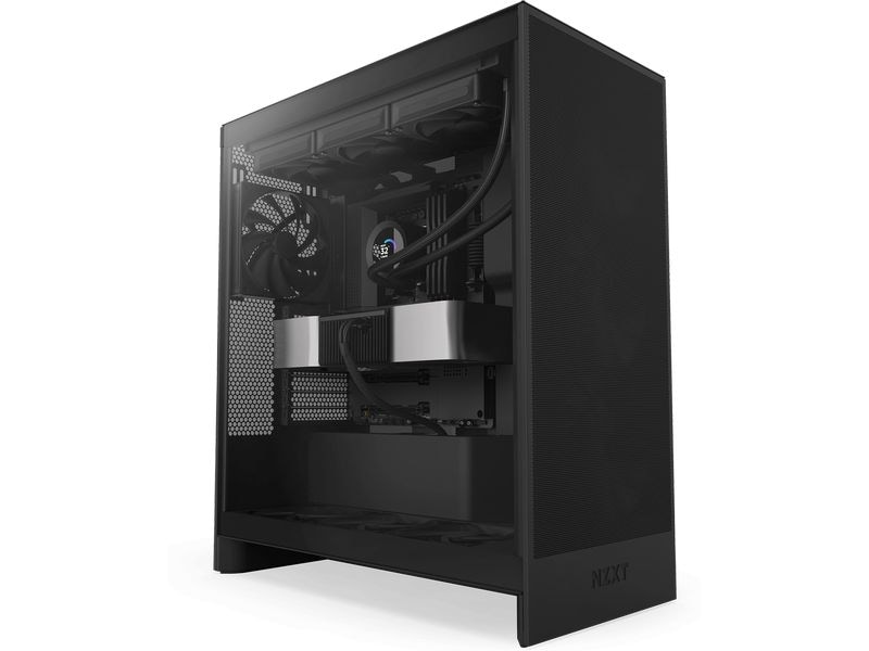 NZXT Wasserkühlung Kraken Plus 360 Schwarz 360 mm AIO-Wasserkühlung