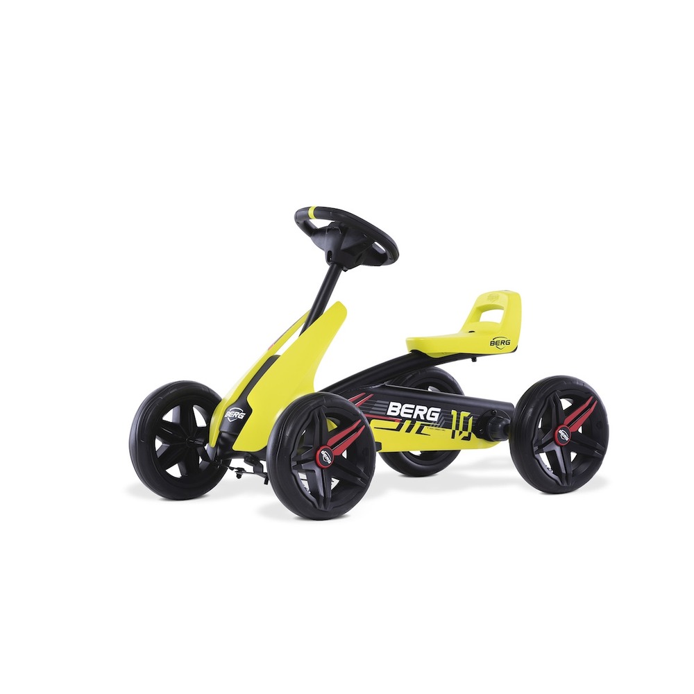 Kart à pédales buzzy aero