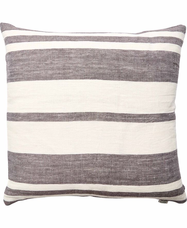 Magasin du Nord Collection LINEN/STRIPE, PYNTEPUDE 48x48 CM
