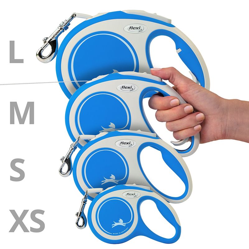 Laisse flexi New Comfort L