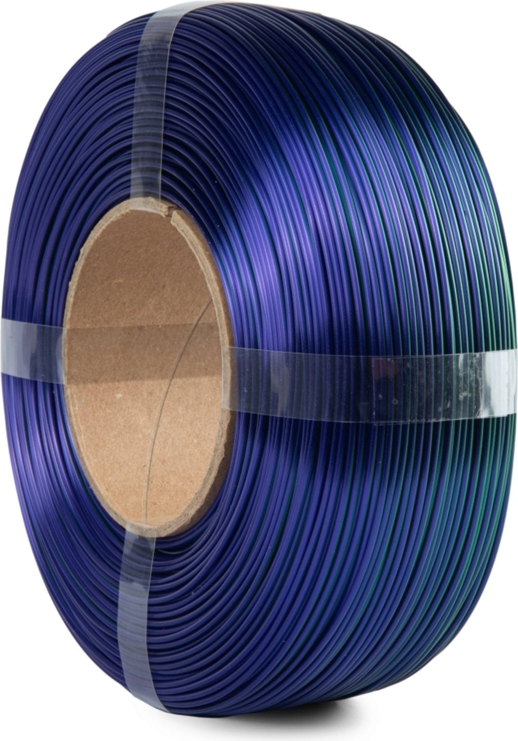 Spectrum  ReFill PLA Magic Silk Mystic Orchid, 1,75 mm / 1000 g    ReFill PLA mit seidigem Finish in Mystic Orchid