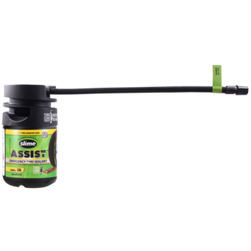 Slime assist navulfles 450ml