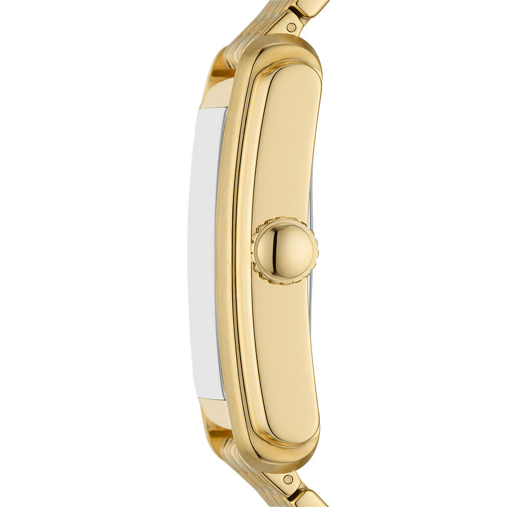 Montre Fossil carraway Doré