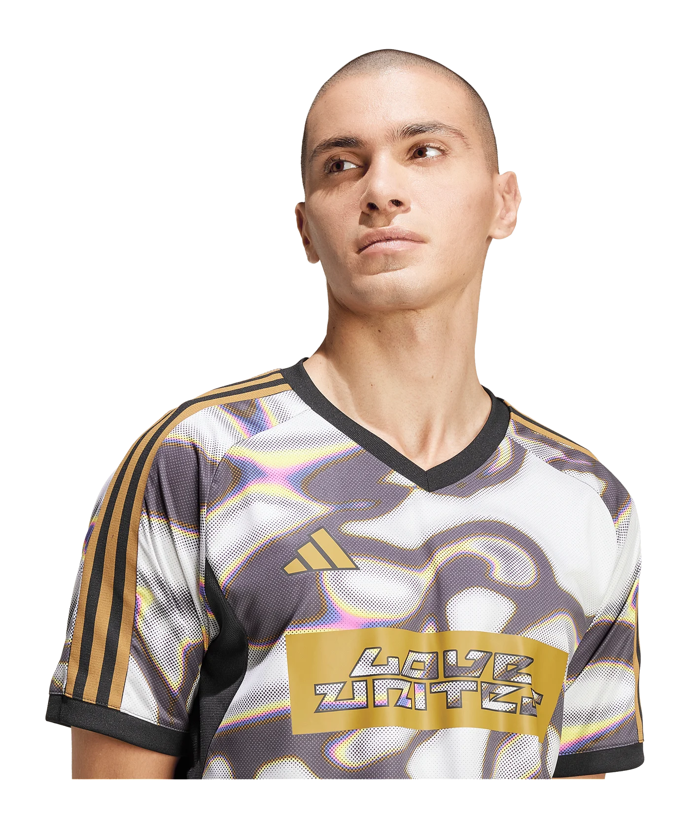 adidas Pride Trikot Schwarz