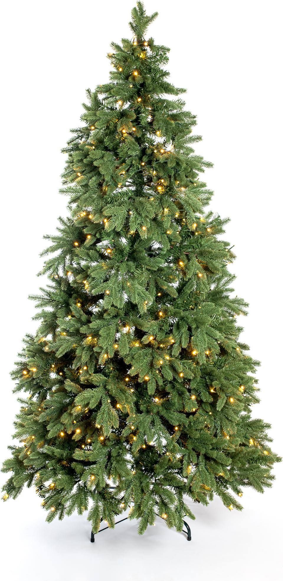 Evergreen Künstlicher Weihnachtsbaum Roswell Kiefer