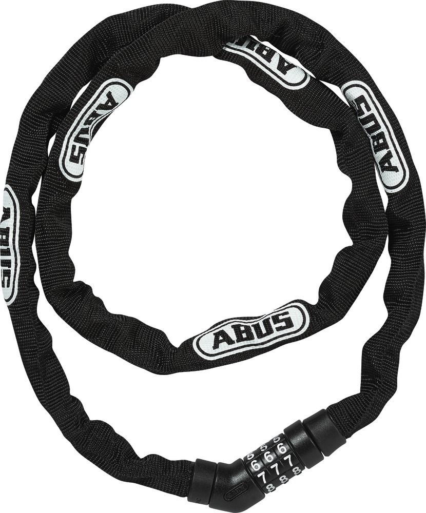 Abus Steel-O-Chain 4804C/110 Kettenschloss kaufen | Bike-Discount