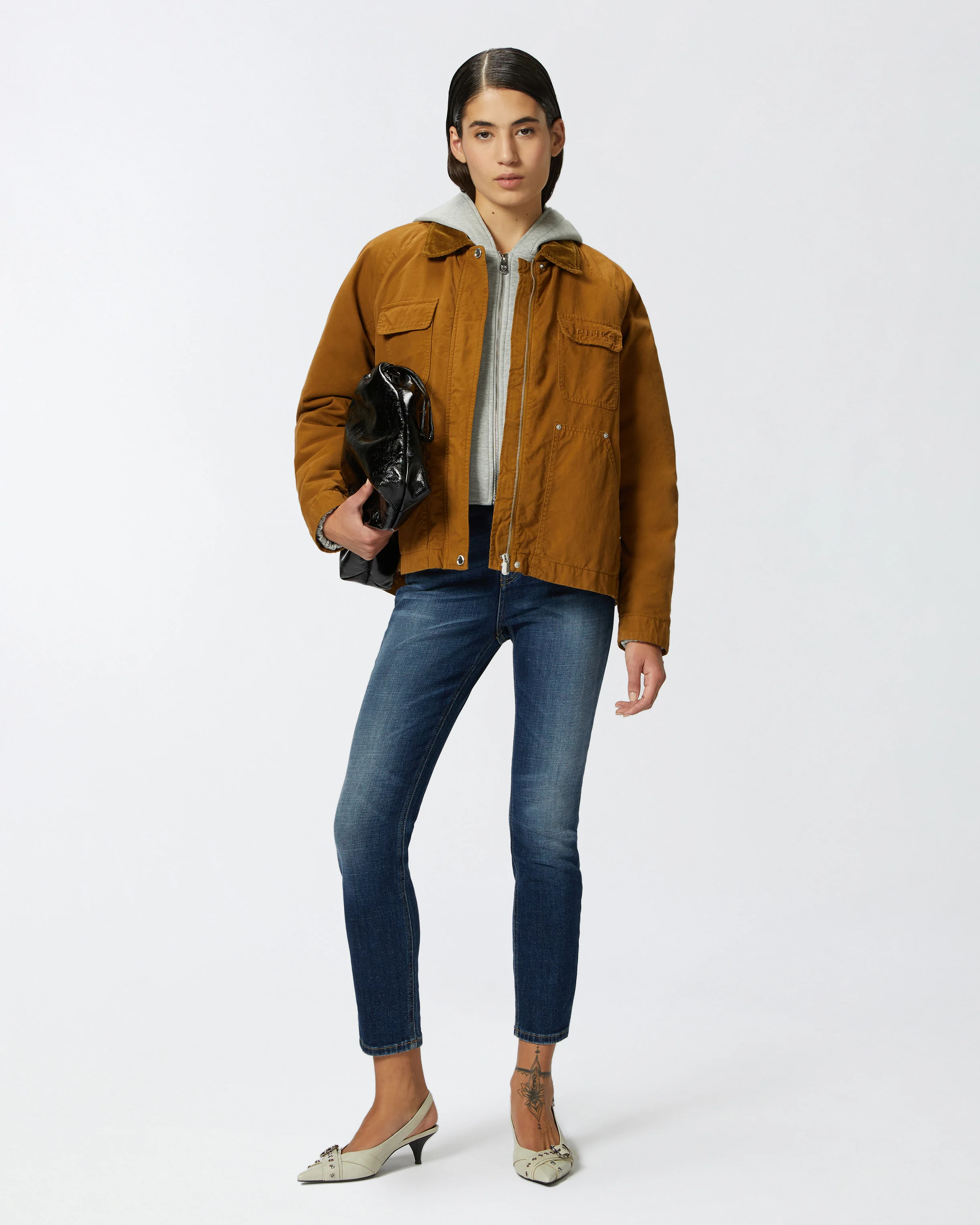 Jean skinny | Bleu
