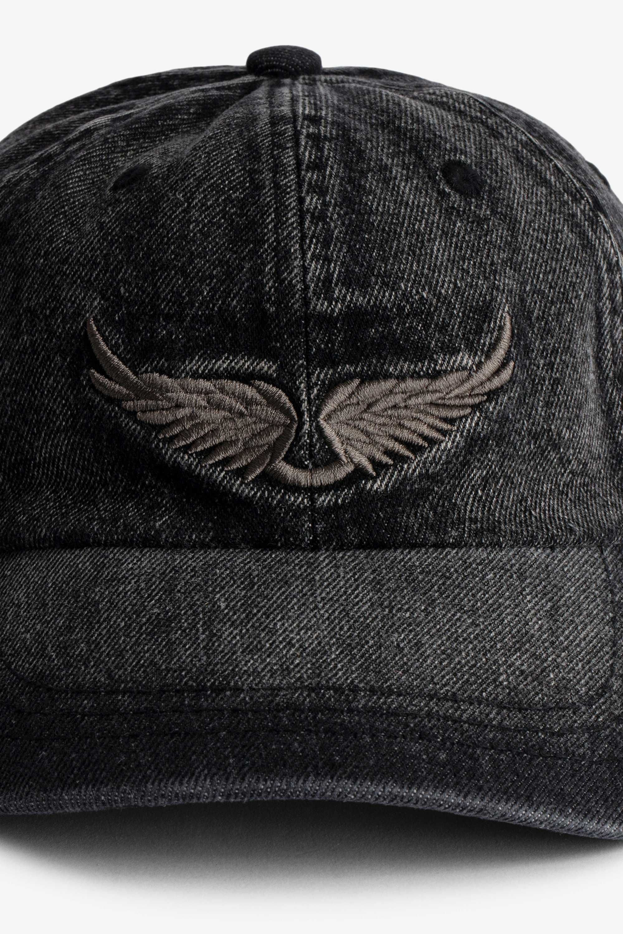 Casquette Klelia Rock