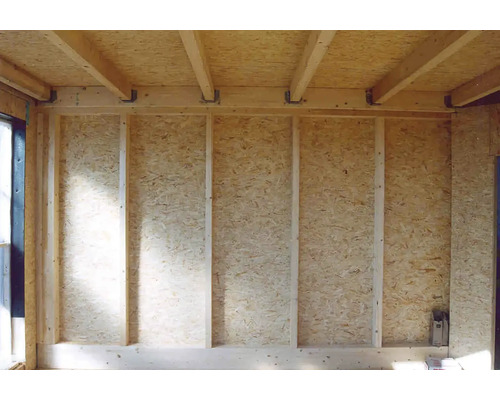 Pallet OSB3 vloerplaat 2500x625x22 mm E1 ongeschuurd, 32 stuks = 50,00 m²