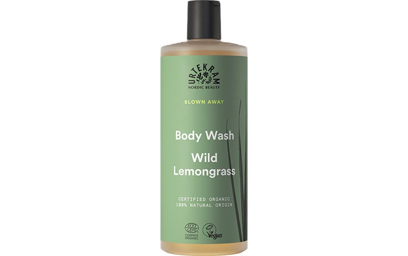 Duschgel Wild Lemongrass 500 mlNatürliche Pflegedusche