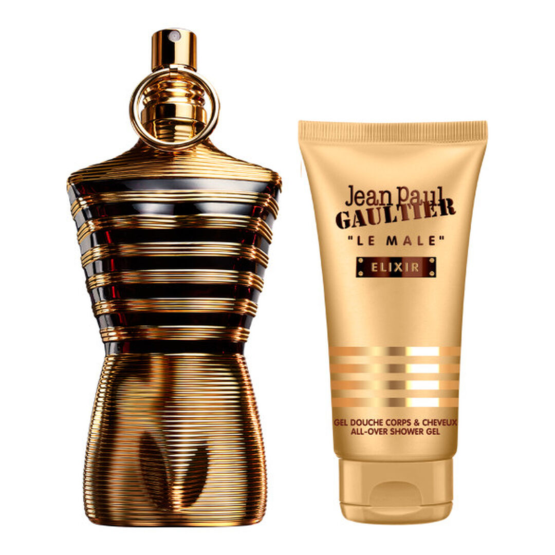 LE MALE Coffret Elixir - 125ml