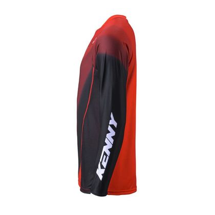 Maillot cross Kenny TITANIUM - TONE 2024 - Rouge