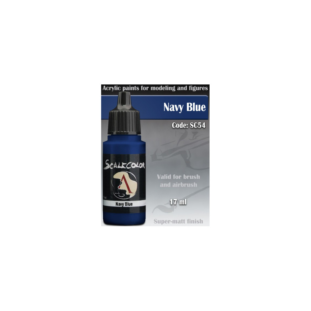 Scale75 - Navy Blue