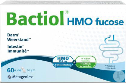 Bactiol HMO Fucose NFD 60 Gélules
