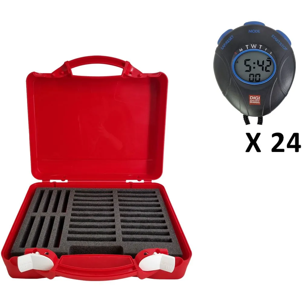 Digi sport instruments DT1 Stoppuhr 24 einheiten