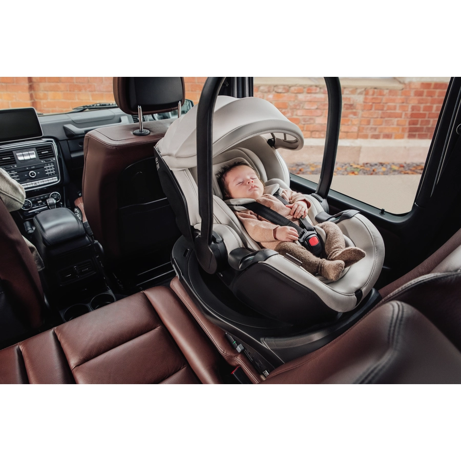 Britax Römer Diamond Babyschale Baby-Safe Pro Night Blue