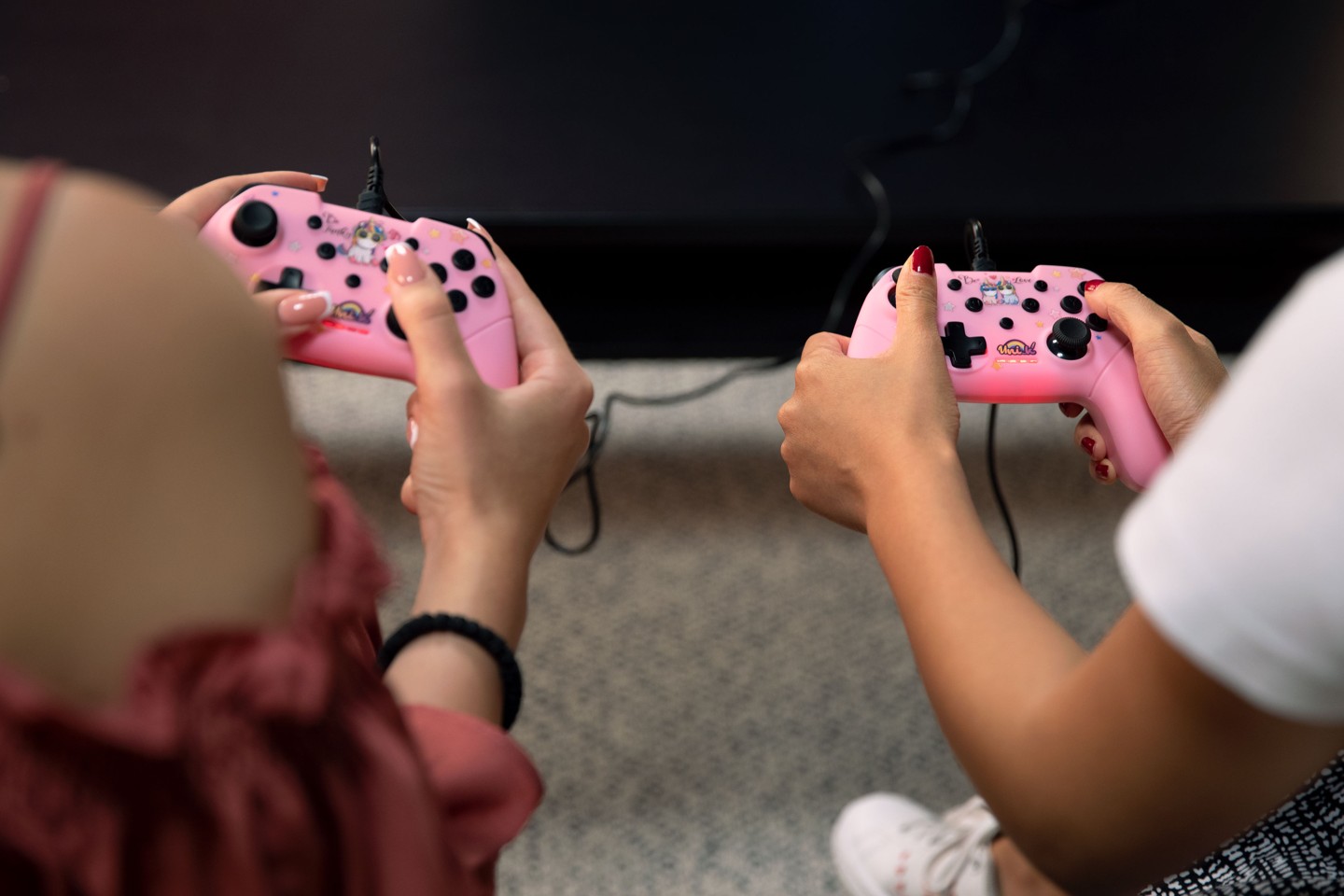 Konix Unik Switch/Pc Gamepad Be Love