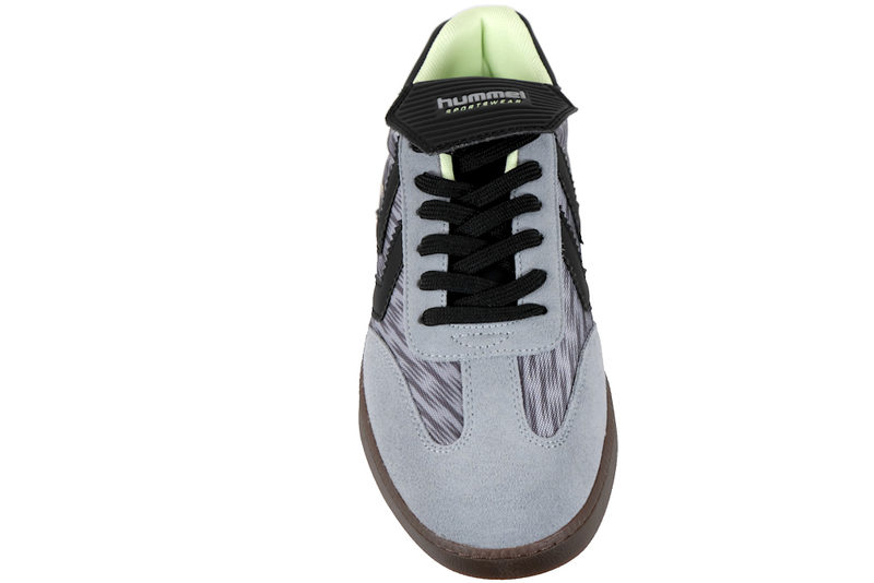 HUMMEL - VM78 CPH TP SNEAKERS I GRÅBLÅ RUSKIND