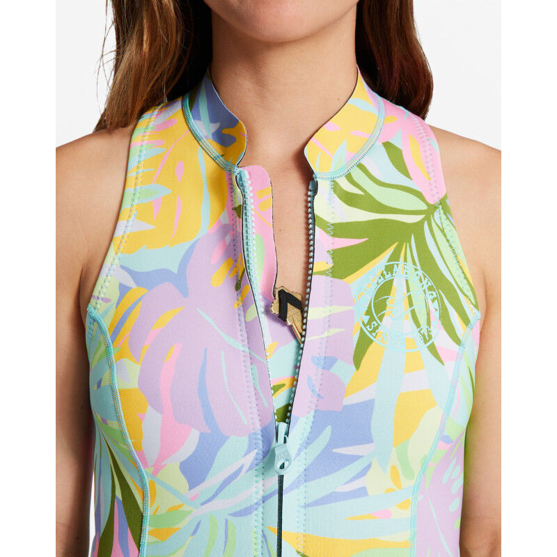 1/1 mm Salty Days Springsuit - Combinaison de surf femme