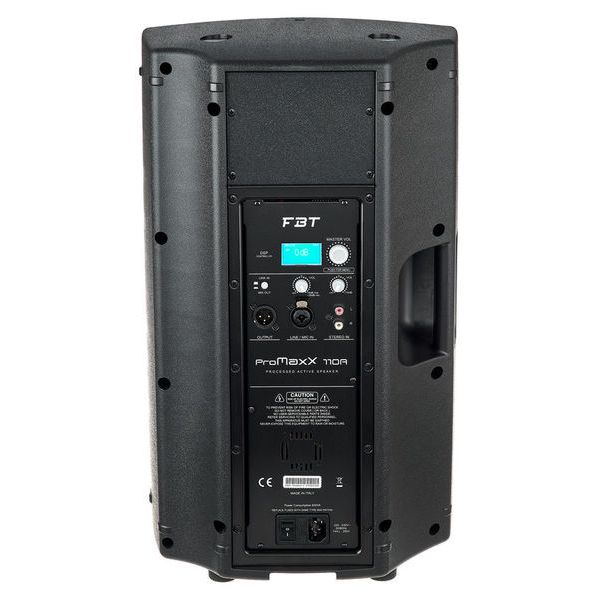 FBT PROMaxX 110A