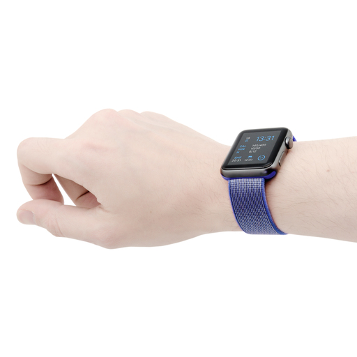 Pulseira de nylon para Apple Watch 42/44mm