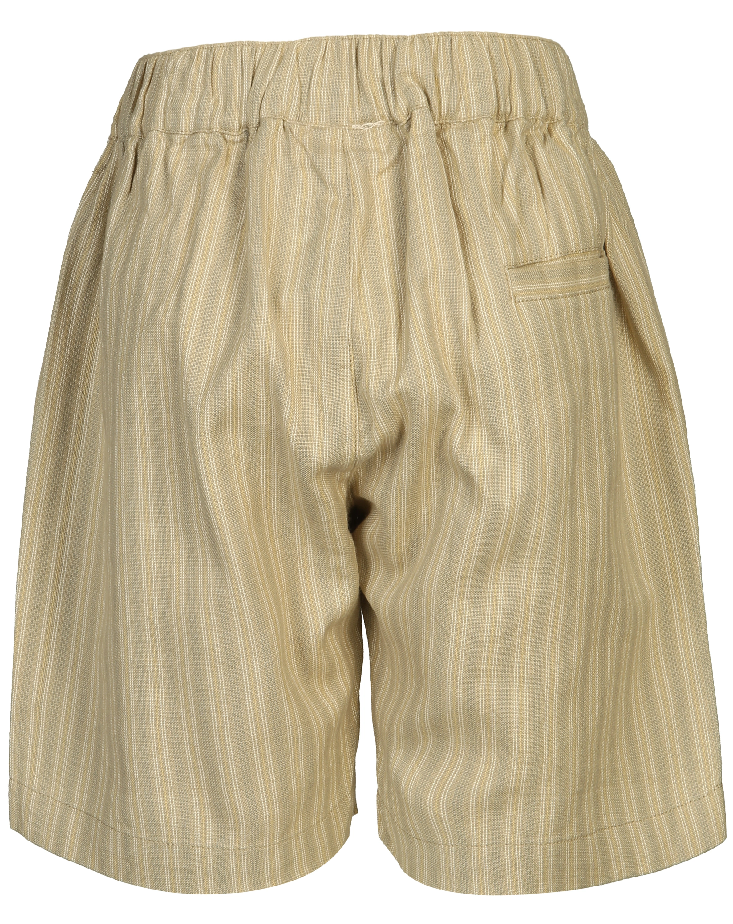 Bermudas PETER in alpaca stripes