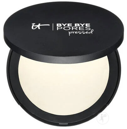 IT Cosmetics Bye Bye Pores Poudre Pressée De Finition Ultralégère Translucent 9g