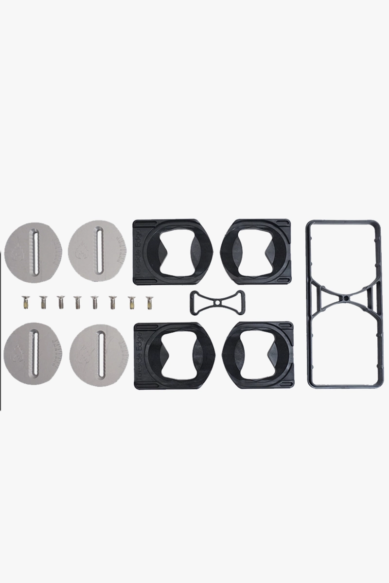 Spark Canted Pucks