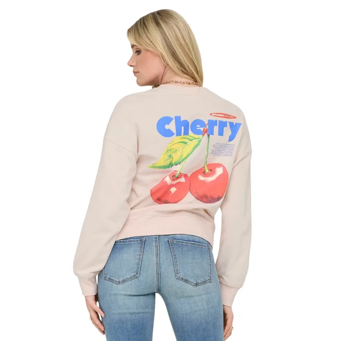 Only Philea Fruit Sweater Dames