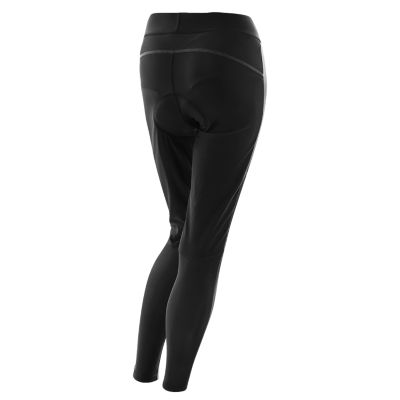 LöfflerBike Tights WS Elastic - schwarz