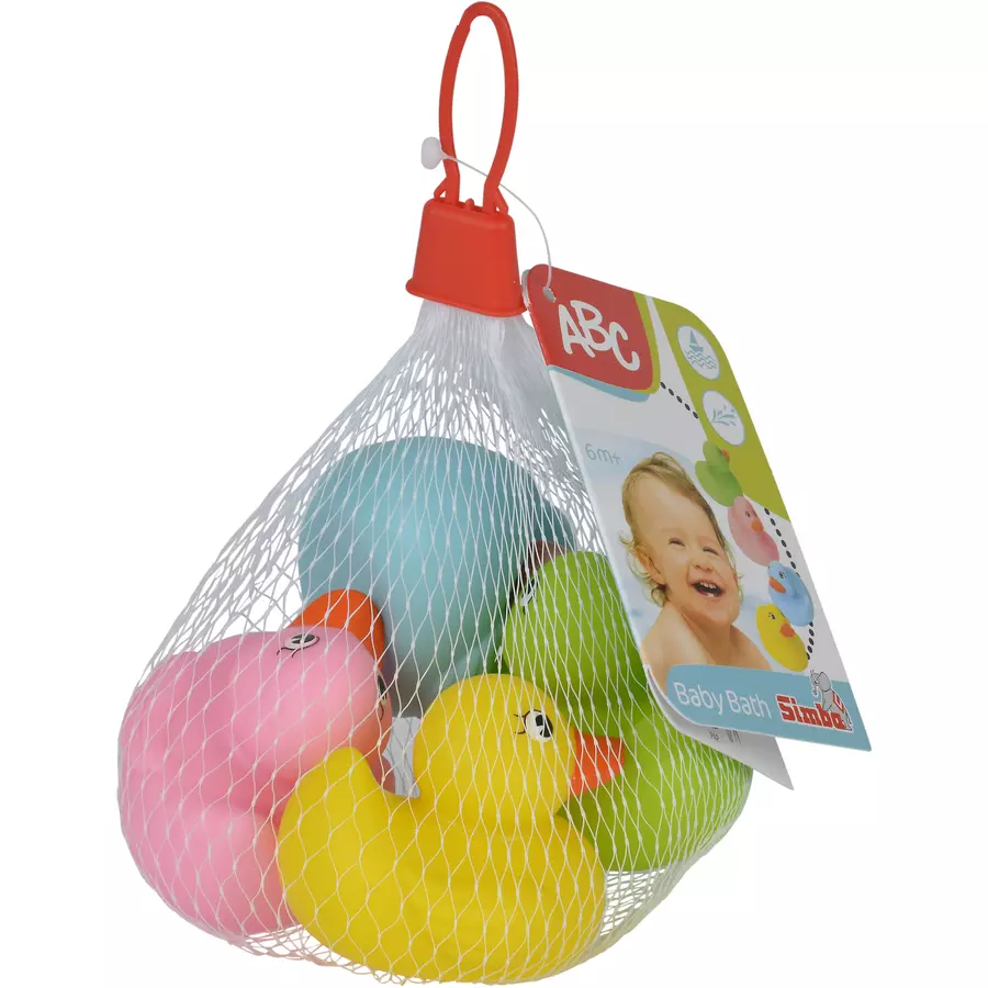 Simba Toys ABC Badeenten