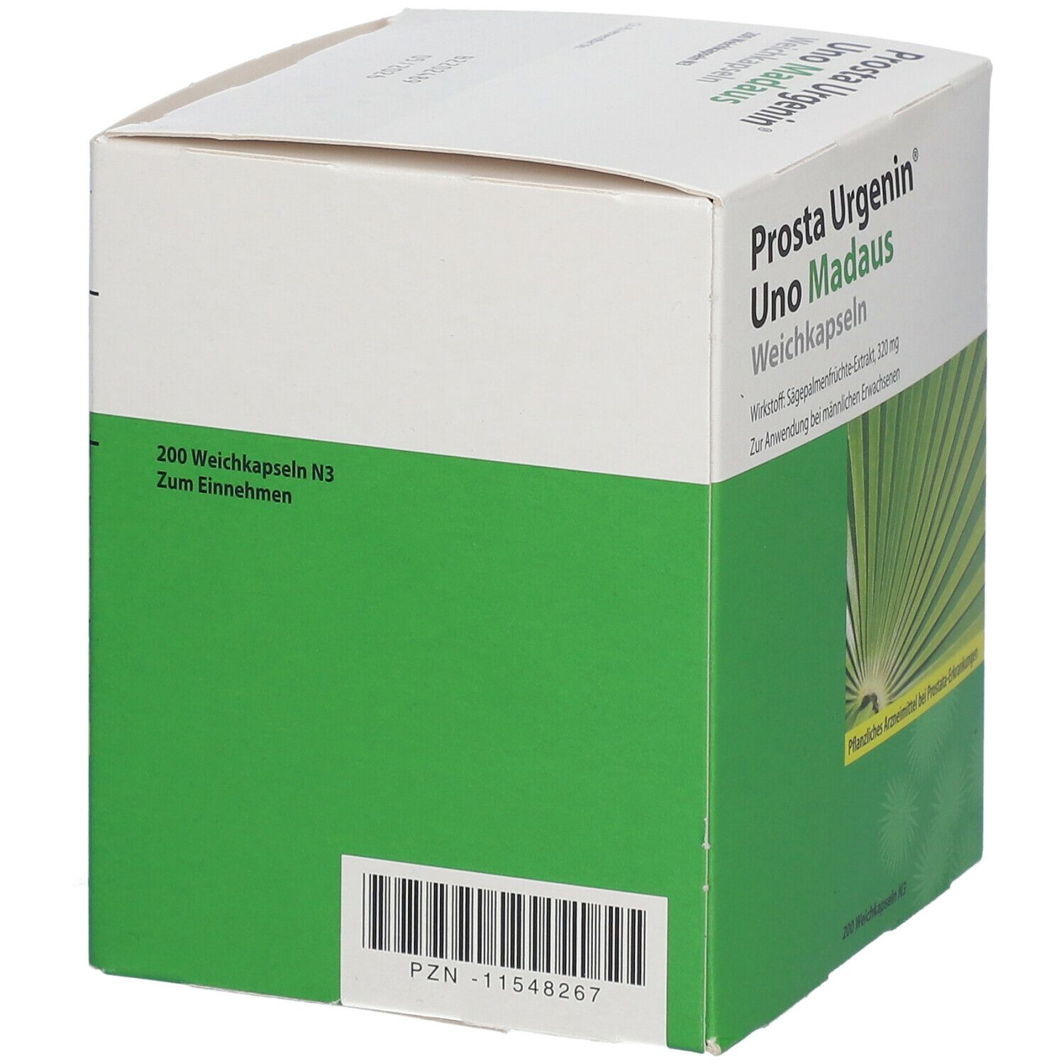 Prosta Urgenin® Uno Madaus